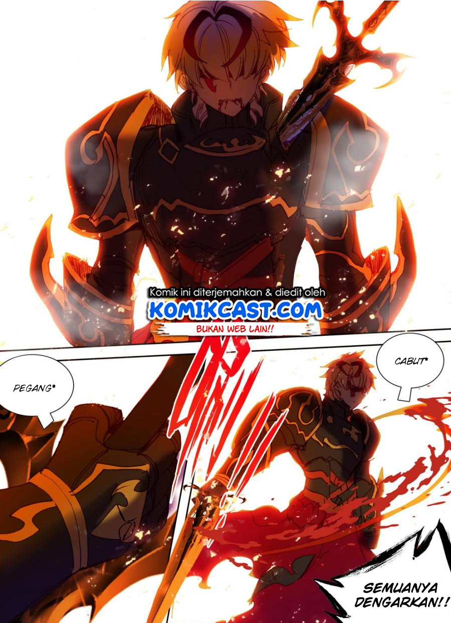 Long Live The King Chapter 17 Gambar 14